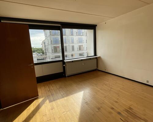 Tidsbegrænset lejlighed