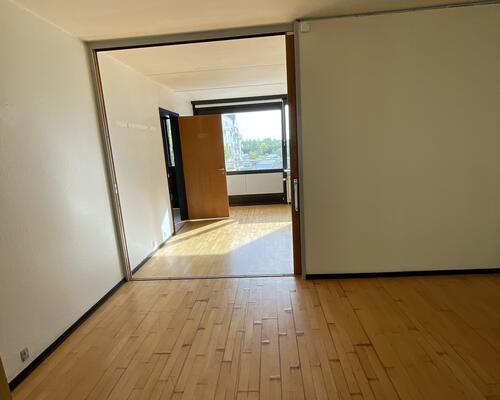 Tidsbegrænset lejlighed