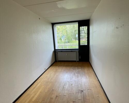 Tidsbegrænset lejlighed