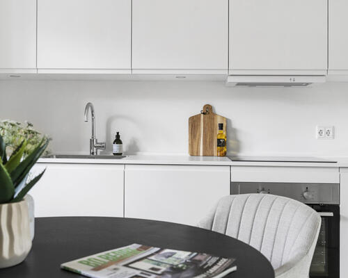 2 værelses lejlighed i Århus N