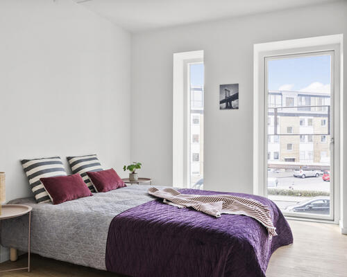 2 værelses lejlighed i Århus N