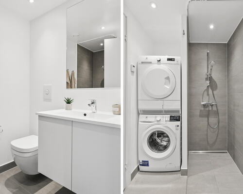 2 værelses lejlighed i Århus N