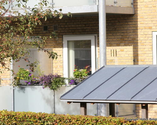 Sønder Allé 9, A,B,C