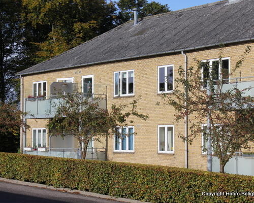 Sønder Allé 9, A,B,C