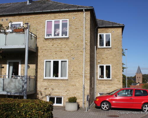 Sønder Allé 9, A,B,C