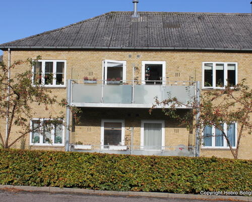 Sønder Allé 9, A,B,C