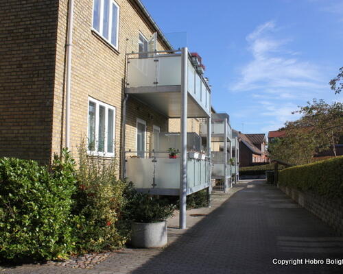 Sønder Allé 9, A,B,C