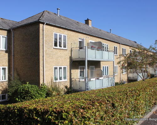 Sønder Allé 9, A,B,C