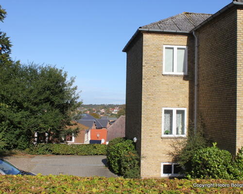 Sønder Allé 9, A,B,C