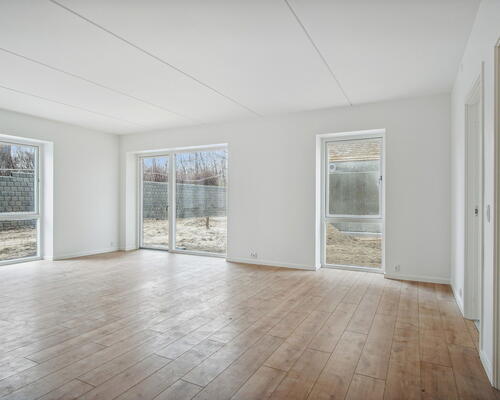 3 værelses lejlighed i Ballerup