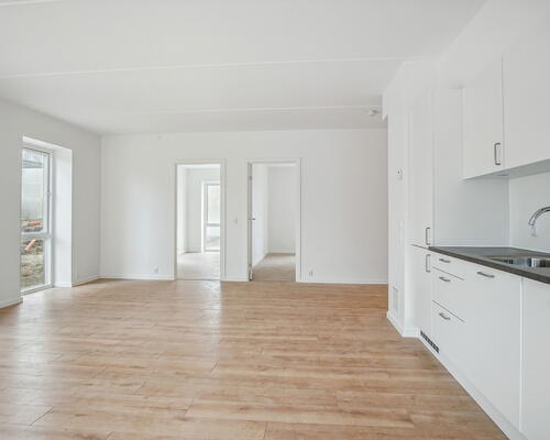 3 værelses lejlighed i Ballerup