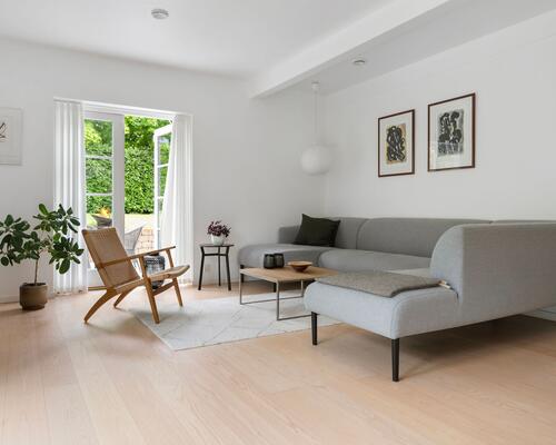 5 værelses hus i Kongens Lyngby