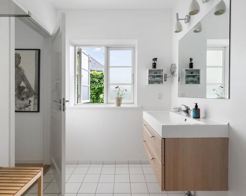 5 værelses hus i Kongens Lyngby