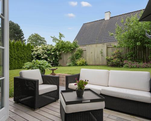 5 værelses hus i Kongens Lyngby