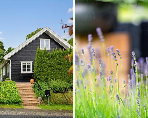 5 værelses hus i Kongens Lyngby