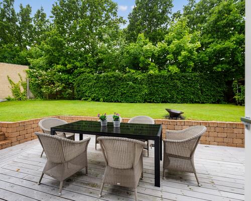 5 værelses hus i Kongens Lyngby