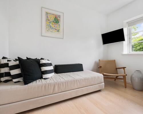 5 værelses hus i Kongens Lyngby