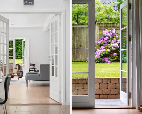 5 værelses hus i Kongens Lyngby