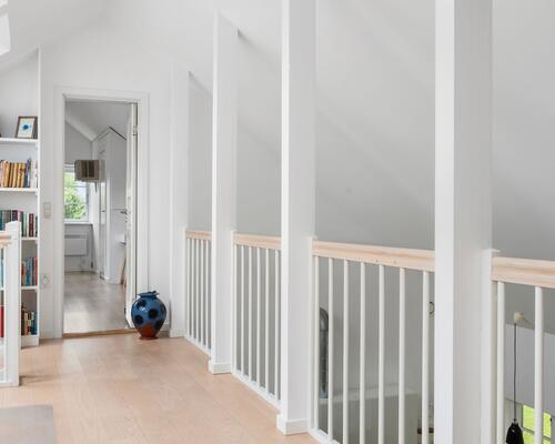 5 værelses hus i Kongens Lyngby