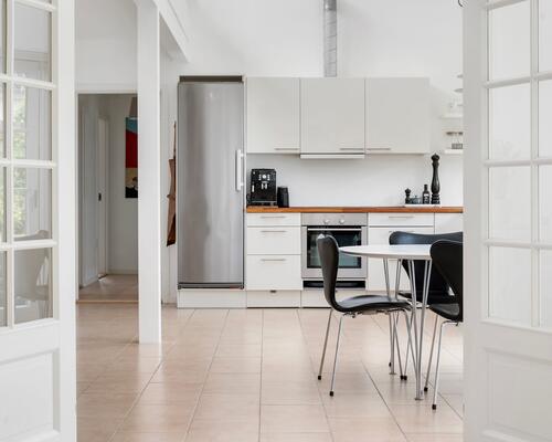 5 værelses hus i Kongens Lyngby