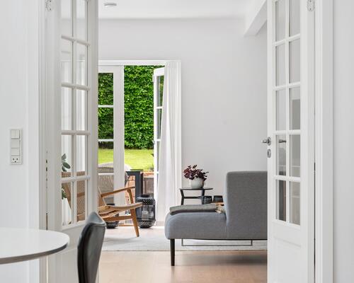 5 værelses hus i Kongens Lyngby