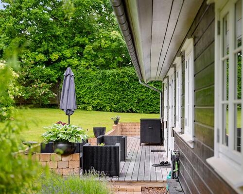 5 værelses hus i Kongens Lyngby