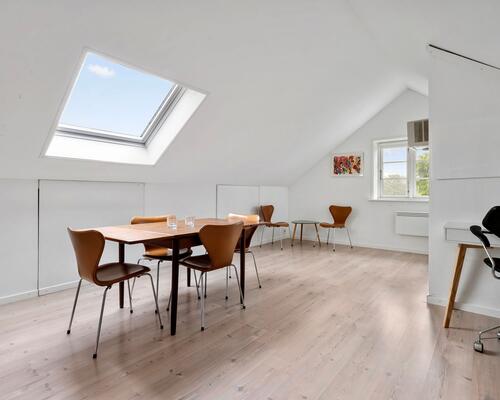 5 værelses hus i Kongens Lyngby