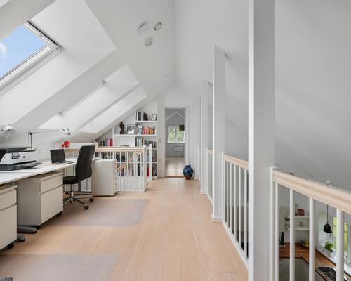 5 værelses hus i Kongens Lyngby