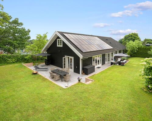 5 værelses hus i Kongens Lyngby