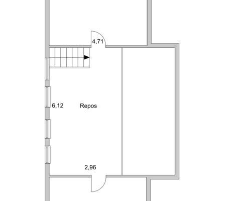 5 værelses hus i Kongens Lyngby