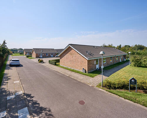 1 værelses hus i Spjald