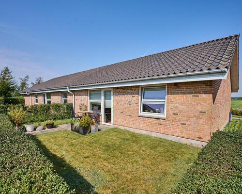 1 værelses hus i Spjald