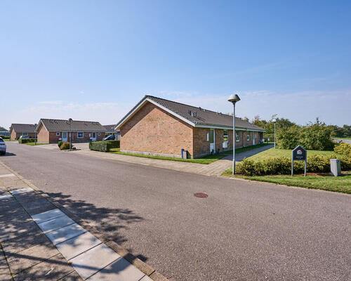 1 værelses hus i Spjald