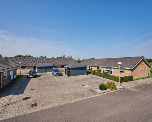 1 værelses hus i Spjald