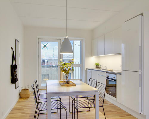 3 værelses lejlighed i Aalborg