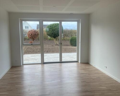 2 værelses hus i Broby