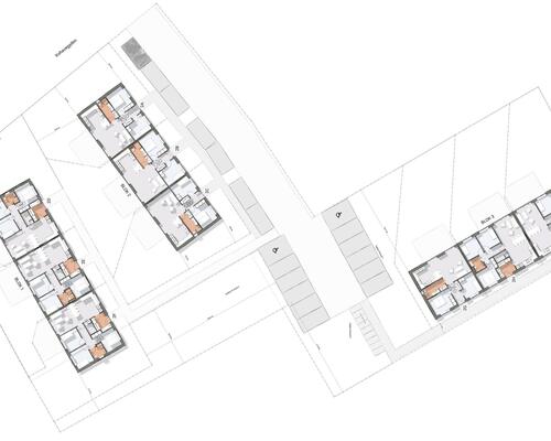 2 værelses hus i Broby