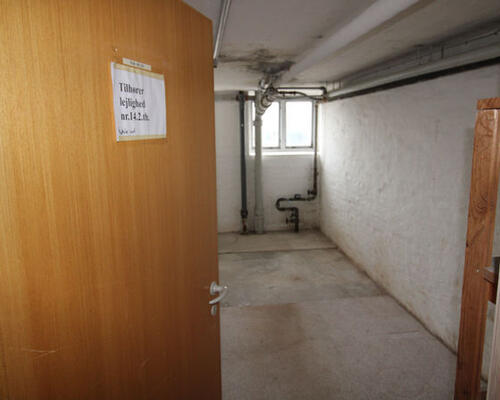 3 værelses lejlighed i Kolding