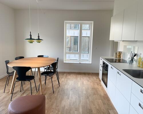 3-værelses i Gartnerbyen!