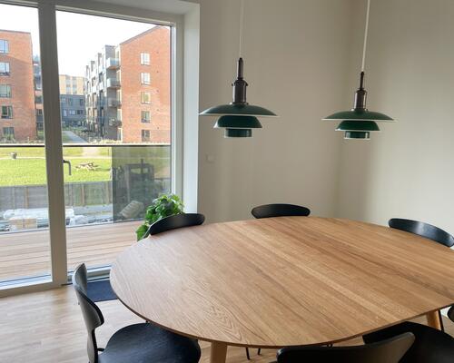 3-værelses i Gartnerbyen!