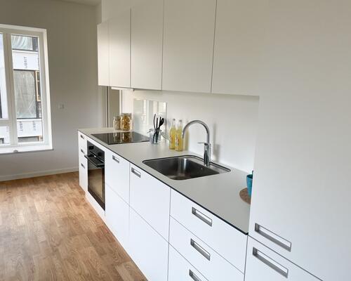 3-værelses i Gartnerbyen!