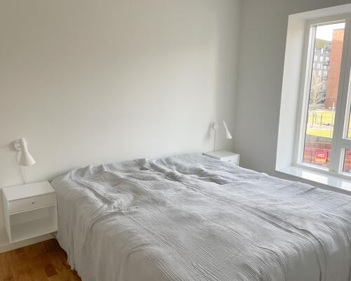 3-værelses i Gartnerbyen!