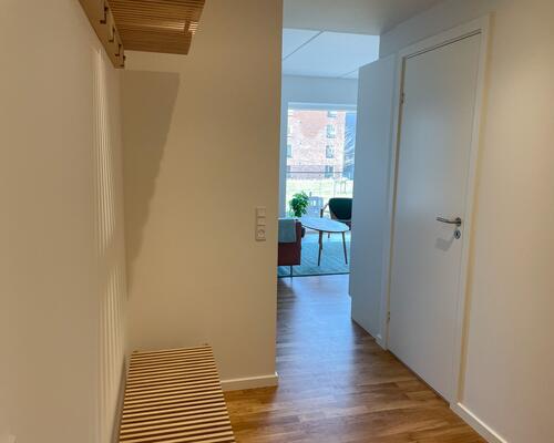 3-værelses i Gartnerbyen!