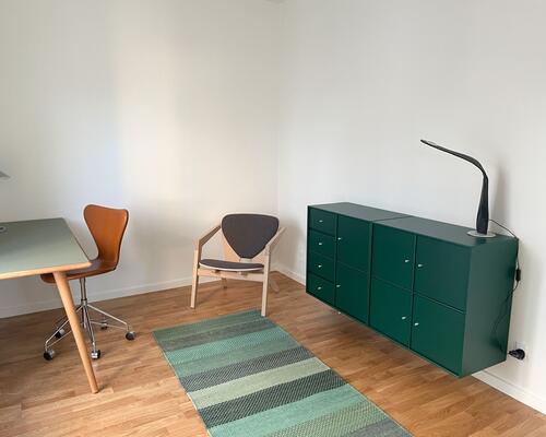 3-værelses i Gartnerbyen!