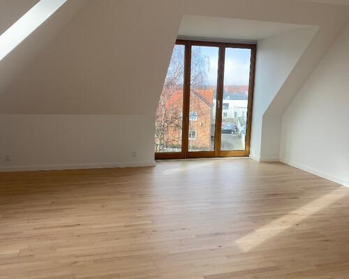 Skøn 2-værelses centralt i Roskilde