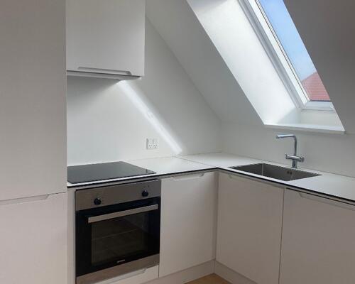 Skøn 2-værelses centralt i Roskilde