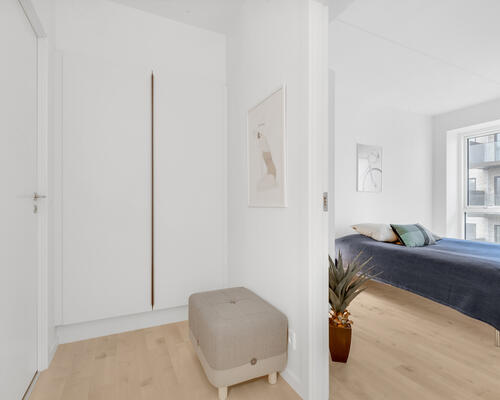 2 værelses lejlighed i Nørresundby