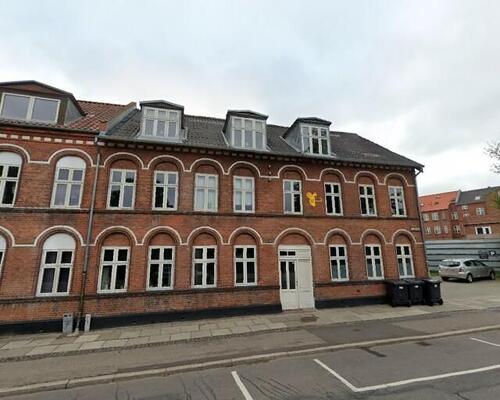 3. værelses lejlighed tæt på centrum i Vejle