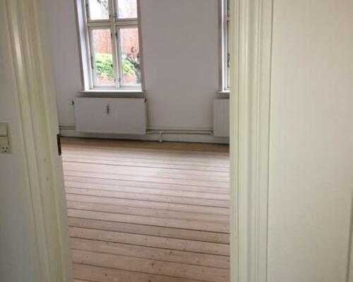 3. værelses lejlighed tæt på centrum i Vejle