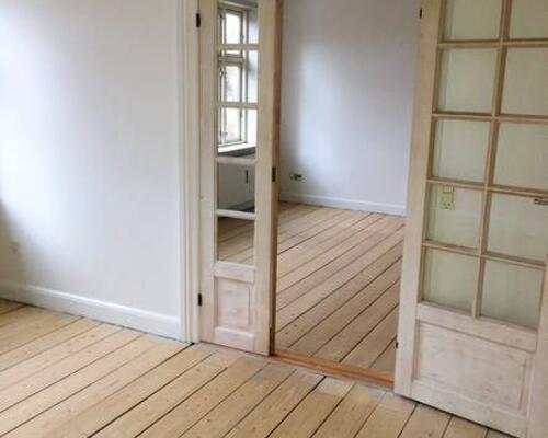 3. værelses lejlighed tæt på centrum i Vejle